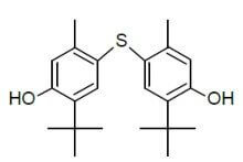 addivant 亚帝凡特 rosin 6 化学结构式