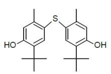 addivant 亚帝凡特 rosin 6 化学结构式